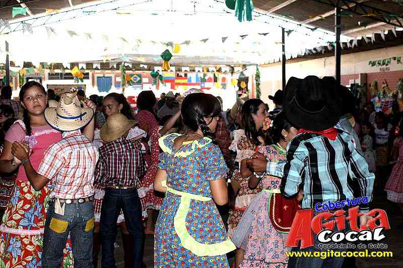 Quadrilha Escola Modelo